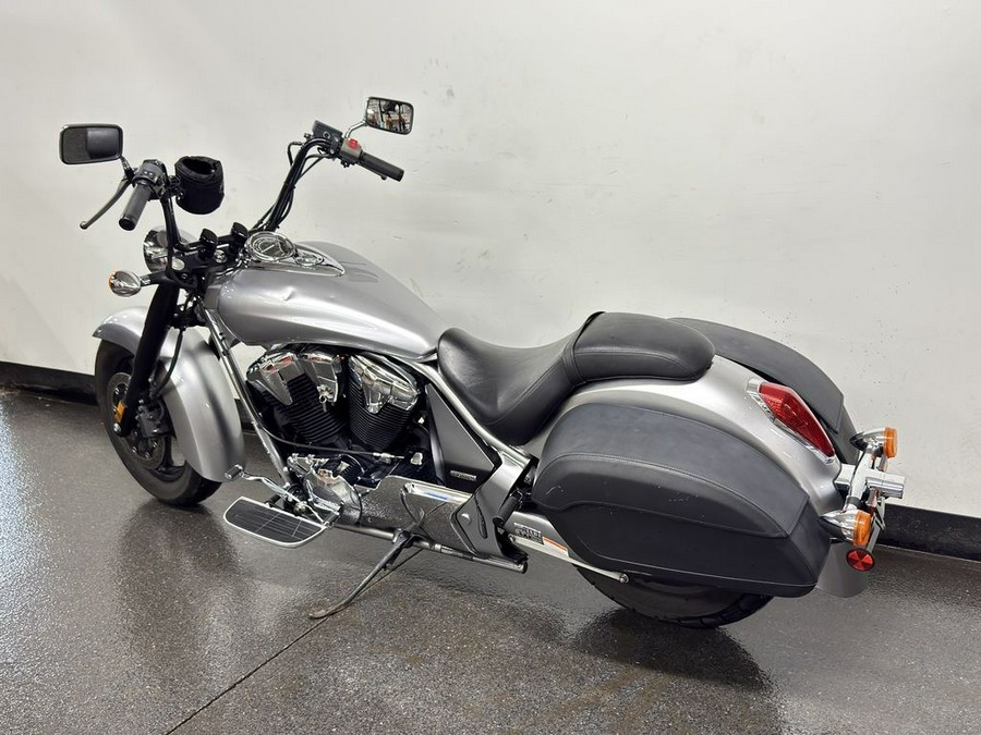 2014 Honda® Interstate