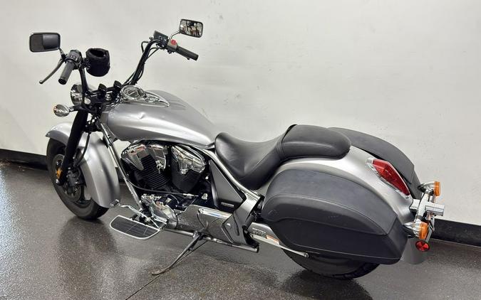 2014 Honda® Interstate