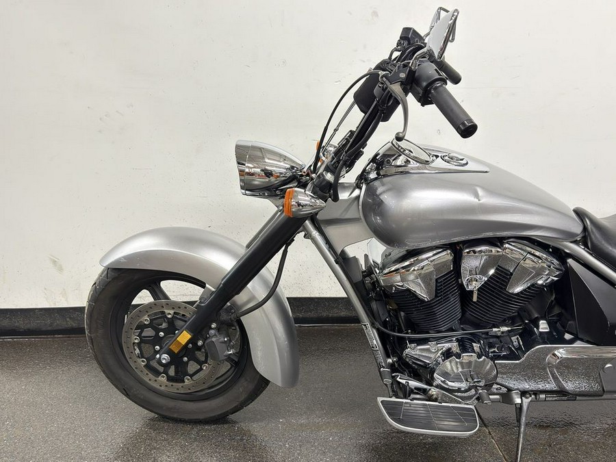 2014 Honda® Interstate