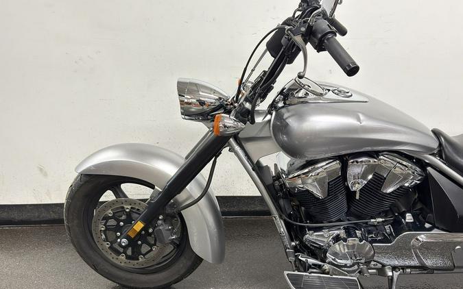 2014 Honda® Interstate