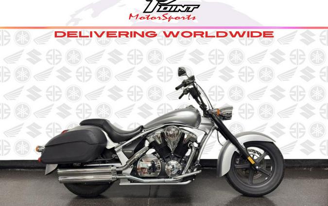 2014 Honda® Interstate