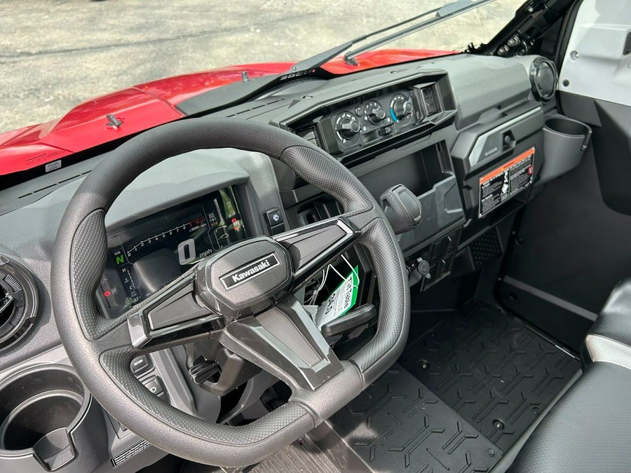 2025 Kawasaki RIDGE CREW HVAC