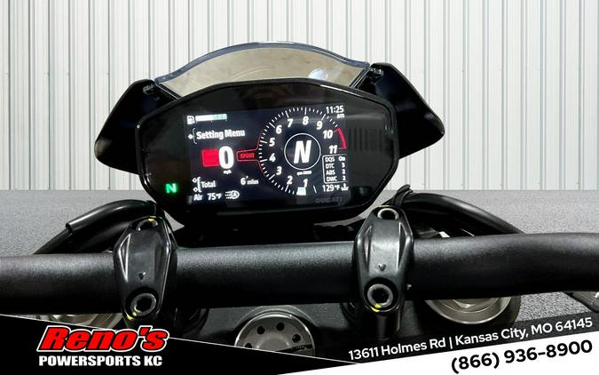 2026 Ducati Monster+