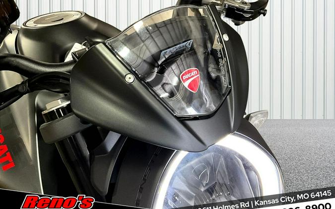 2026 Ducati Monster+