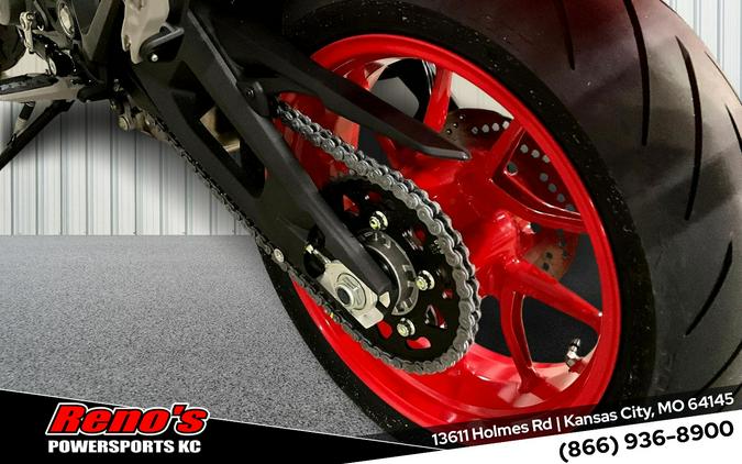 2026 Ducati Monster+