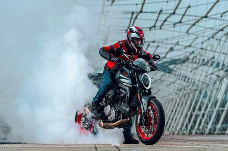 2026 Ducati Monster+