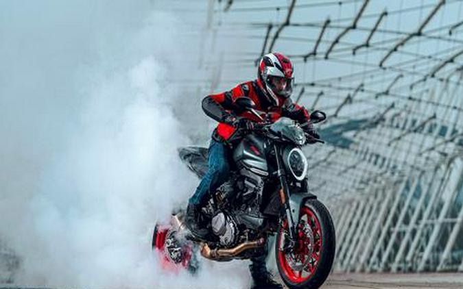 2026 Ducati Monster+