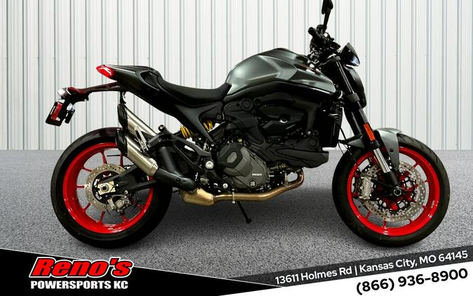 2026 Ducati Monster+