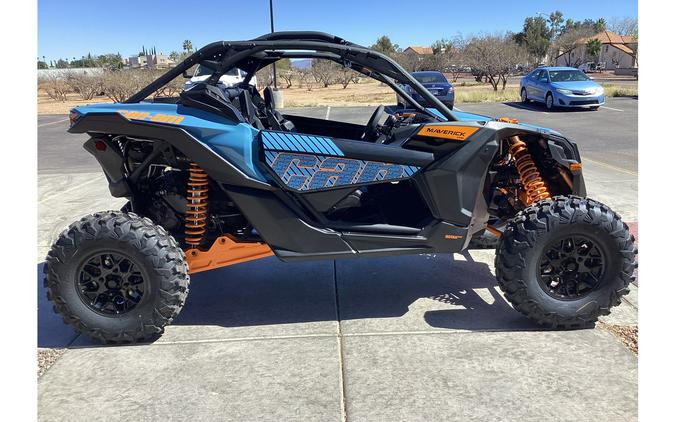 2026 Maverick™ X3 RS TURBO RR - Can-Am