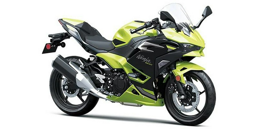 2026 Kawasaki Ninja 500 SE ABS