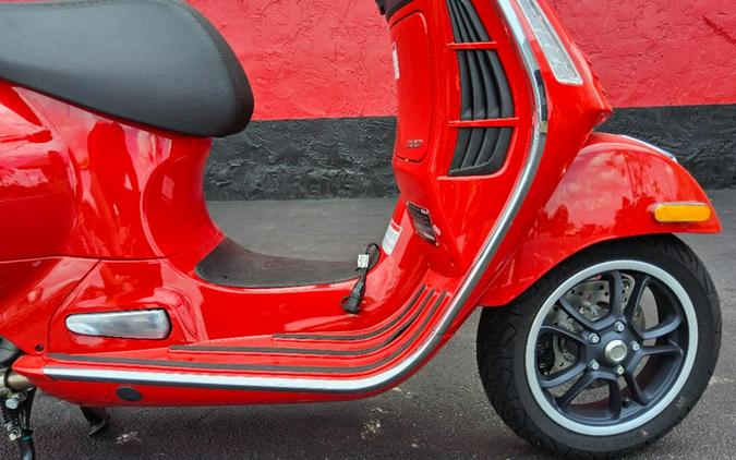 2024 Vespa GTS Super 300