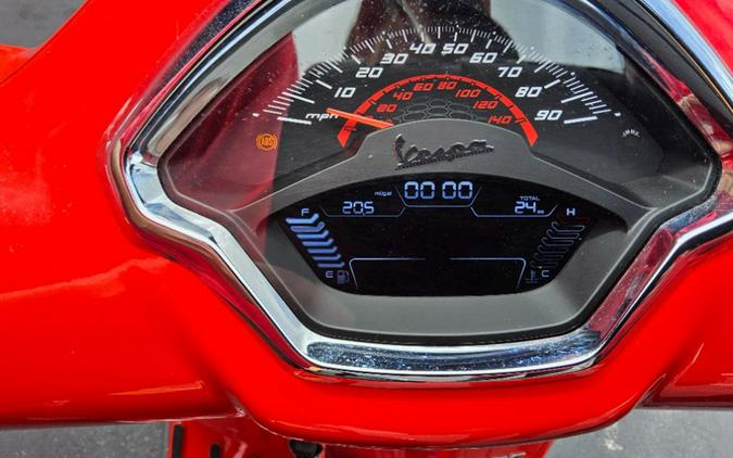 2024 Vespa GTS Super 300