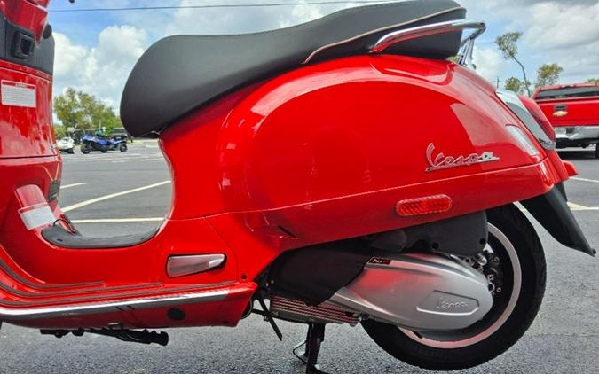 2024 Vespa GTS Super 300