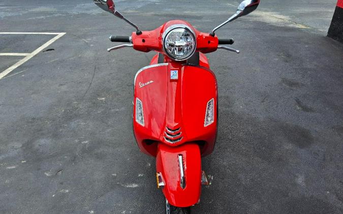 2024 Vespa GTS Super 300
