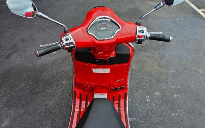 2024 Vespa GTS Super 300