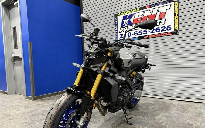 2025 Yamaha MT 09 SP