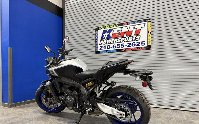 2025 Yamaha MT 09 SP