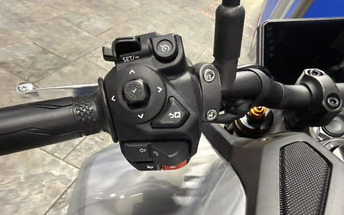 2025 Yamaha MT 09 SP