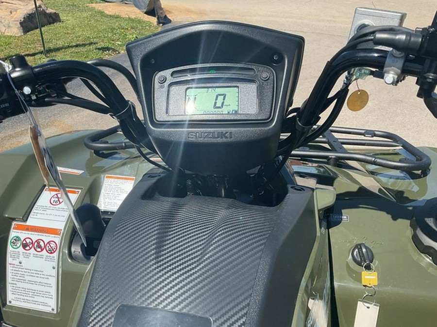 2026 Suzuki KingQuad 500 AXi
