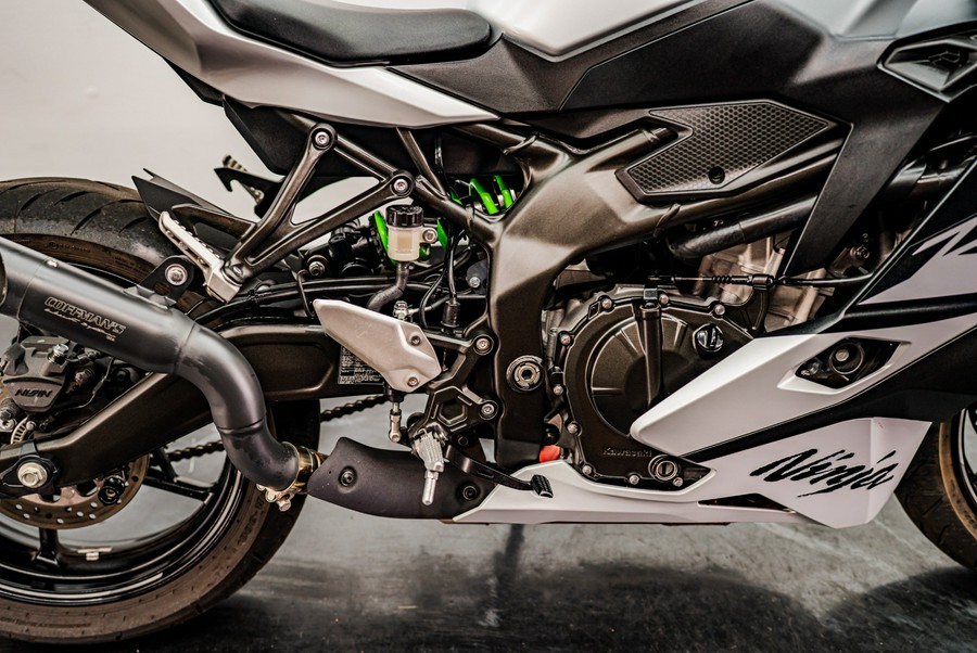 2025 Kawasaki Ninja® ZX™-4RR ABS