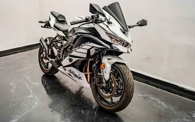 2025 Kawasaki Ninja® ZX™-4RR ABS