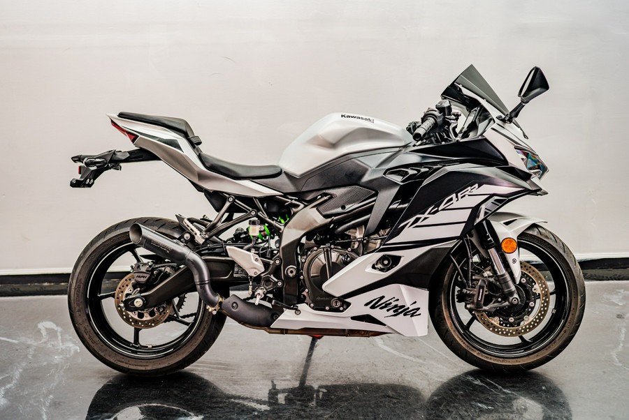 2025 Kawasaki Ninja® ZX™-4RR ABS