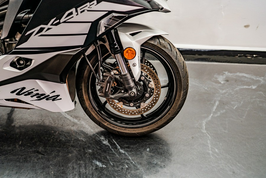 2025 Kawasaki Ninja® ZX™-4RR ABS