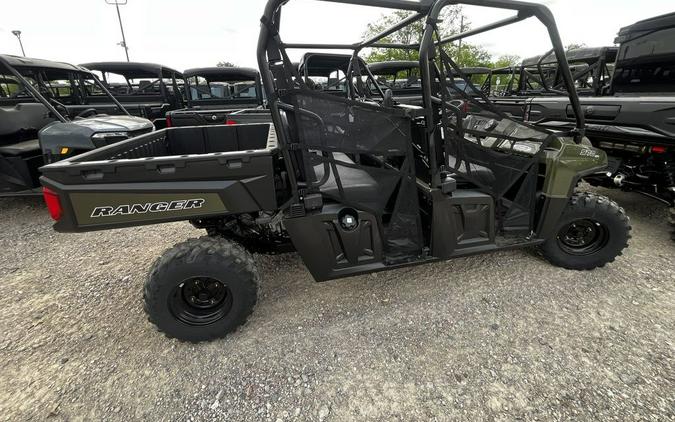2025 Polaris RANGER 570 Full-Size Crew