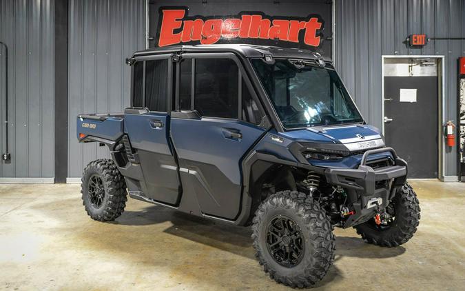 2026 Can-Am Defender MAX Limited HD11