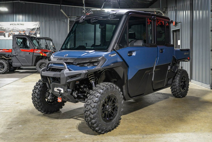 2026 Can-Am Defender MAX Limited HD11