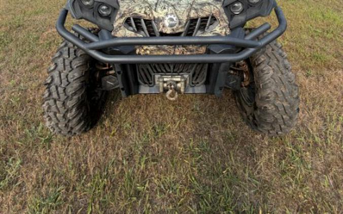 2018 Can-Am Commander XT 800R