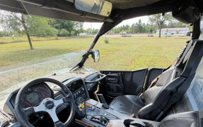 2018 Can-Am Commander XT 800R