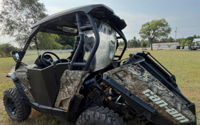 2018 Can-Am Commander XT 800R