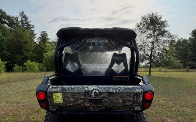 2018 Can-Am Commander XT 800R