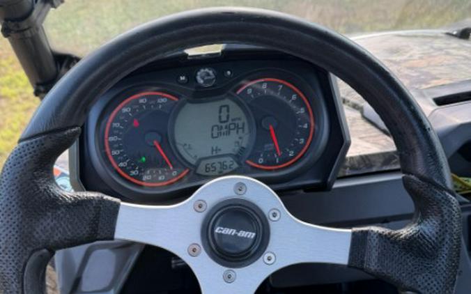 2018 Can-Am Commander XT 800R