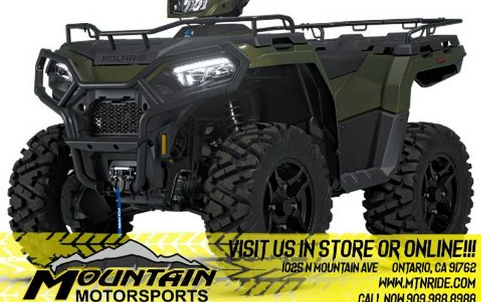 2027 Polaris Sportsman 600 Premium