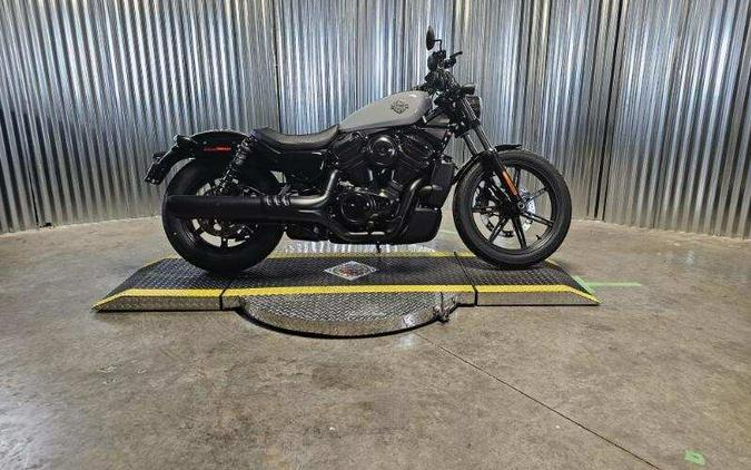 2025 Harley-Davidson Nightster Billiard Gray