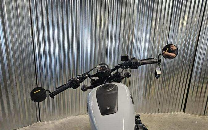 2025 Harley-Davidson Nightster Billiard Gray