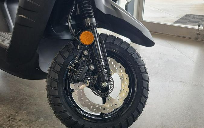 2026 Yamaha Zuma 125
