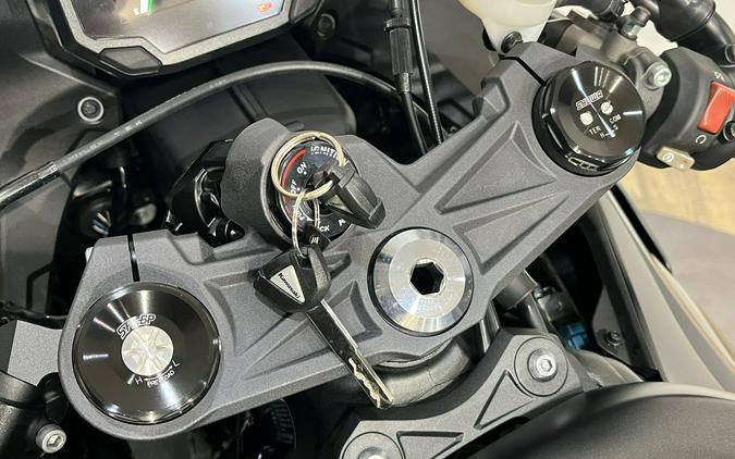 2024 Kawasaki Ninja ZX-6R ABS