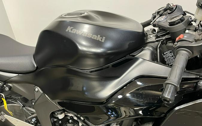2024 Kawasaki Ninja ZX-6R ABS