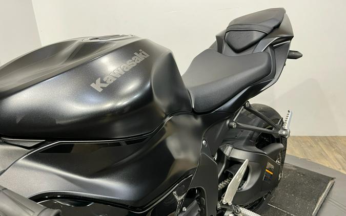 2024 Kawasaki Ninja ZX-6R ABS