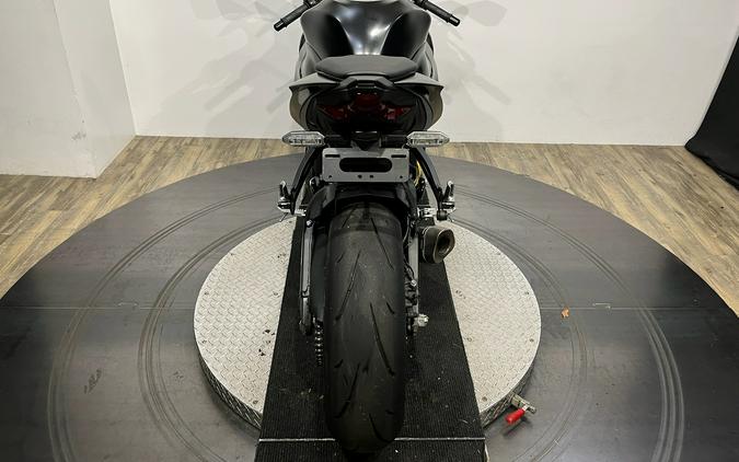 2024 Kawasaki Ninja ZX-6R ABS