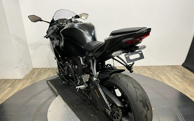 2024 Kawasaki Ninja ZX-6R ABS