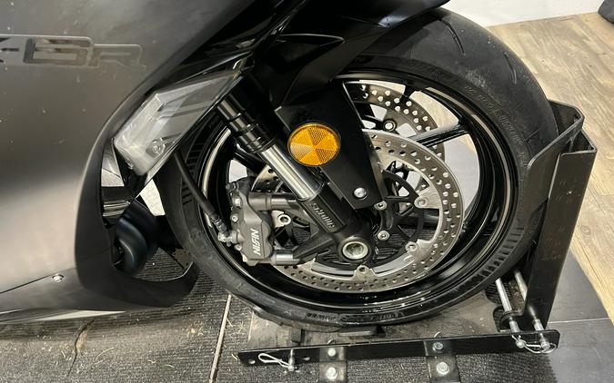 2024 Kawasaki Ninja ZX-6R ABS