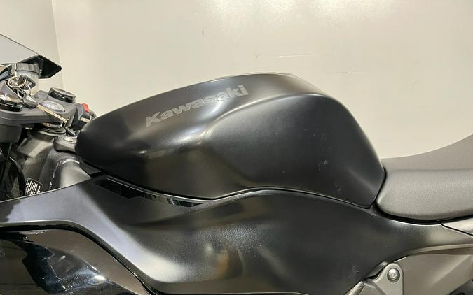 2024 Kawasaki Ninja ZX-6R ABS