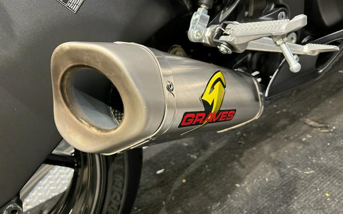 2024 Kawasaki Ninja ZX-6R ABS