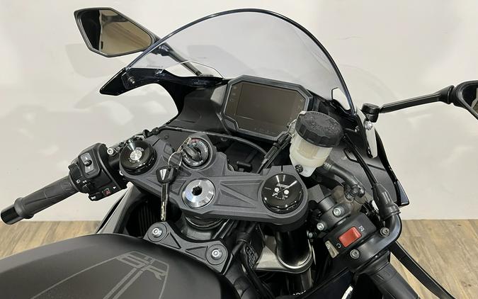 2024 Kawasaki Ninja ZX-6R ABS