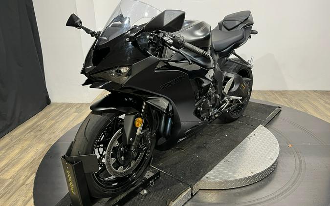 2024 Kawasaki Ninja ZX-6R ABS