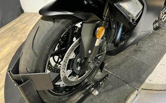 2024 Kawasaki Ninja ZX-6R ABS